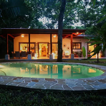 Nosara Yoga And Surf Retreat Villa